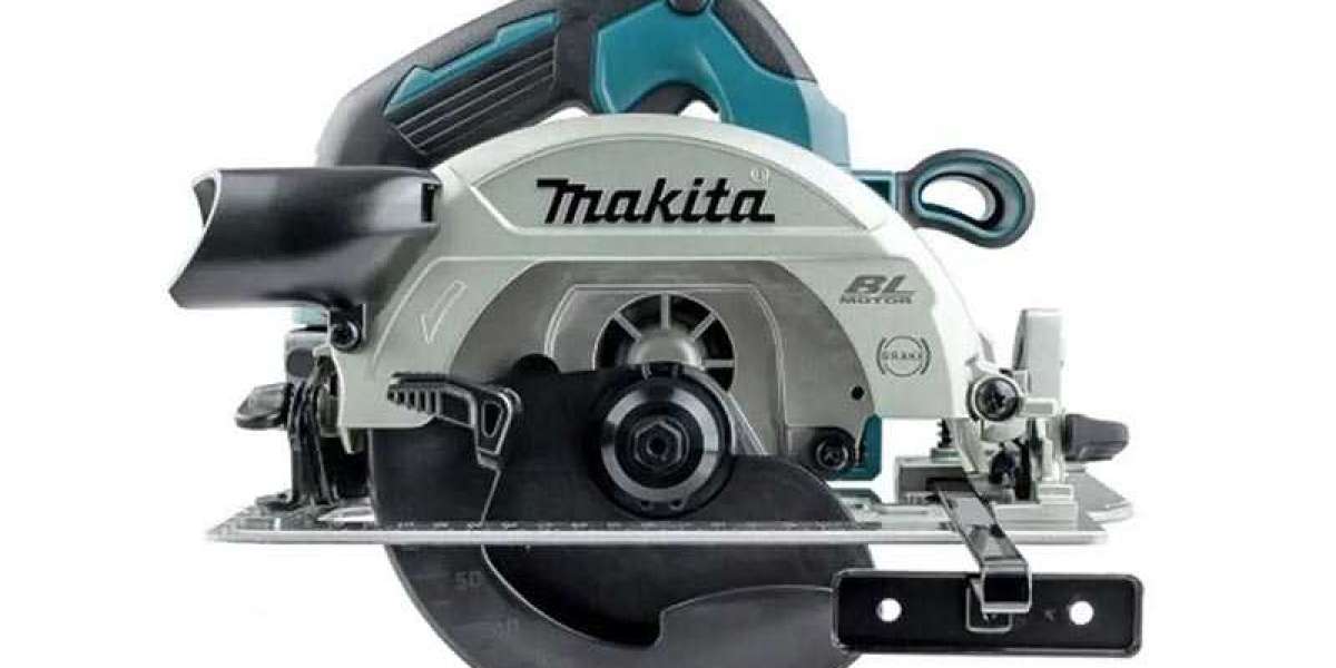 Máy cưa đĩa dùng pin Makita DHS660Z 18V 165MM