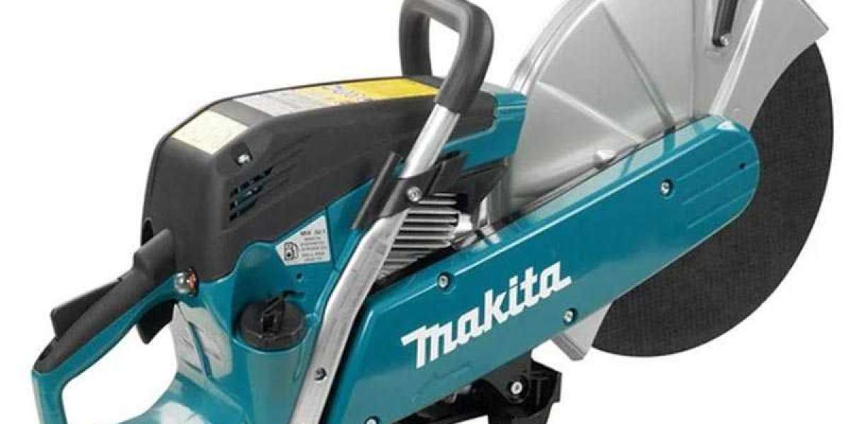 Máy cắt bê tông chạy xăng Makita EK6101 355MM 2 thì