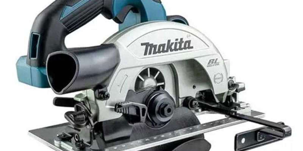 Máy cưa đĩa dùng pin Makita DHS661Z 18V 165MM