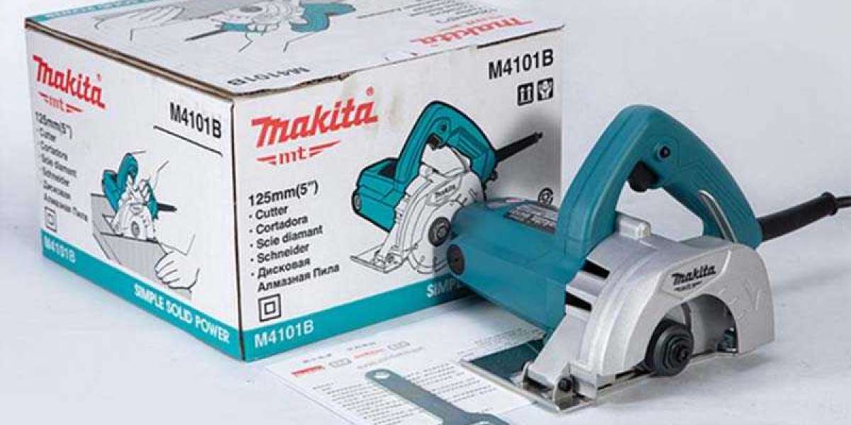 Máy cắt gạch Makita M4101B 1250W 125MM