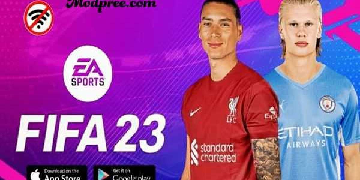 FIFA 23 apk