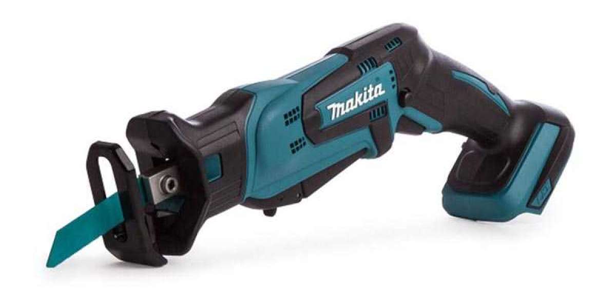 Máy cưa kiếm dùng pin Makita DJR185Z 18V