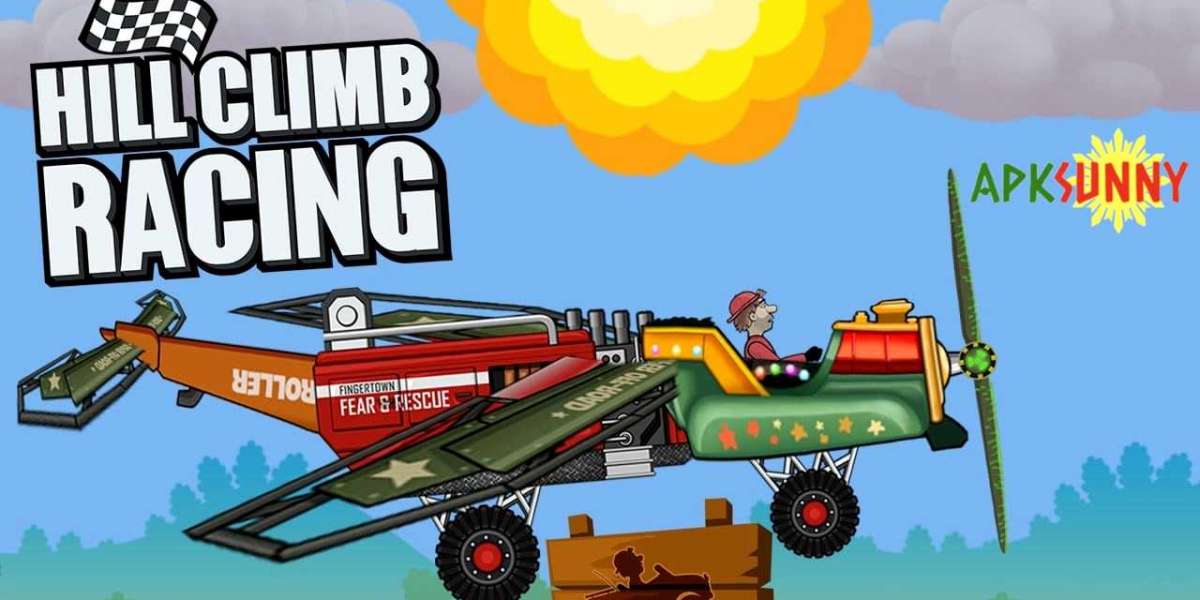 Hill Climb Racing 2 MOD APK