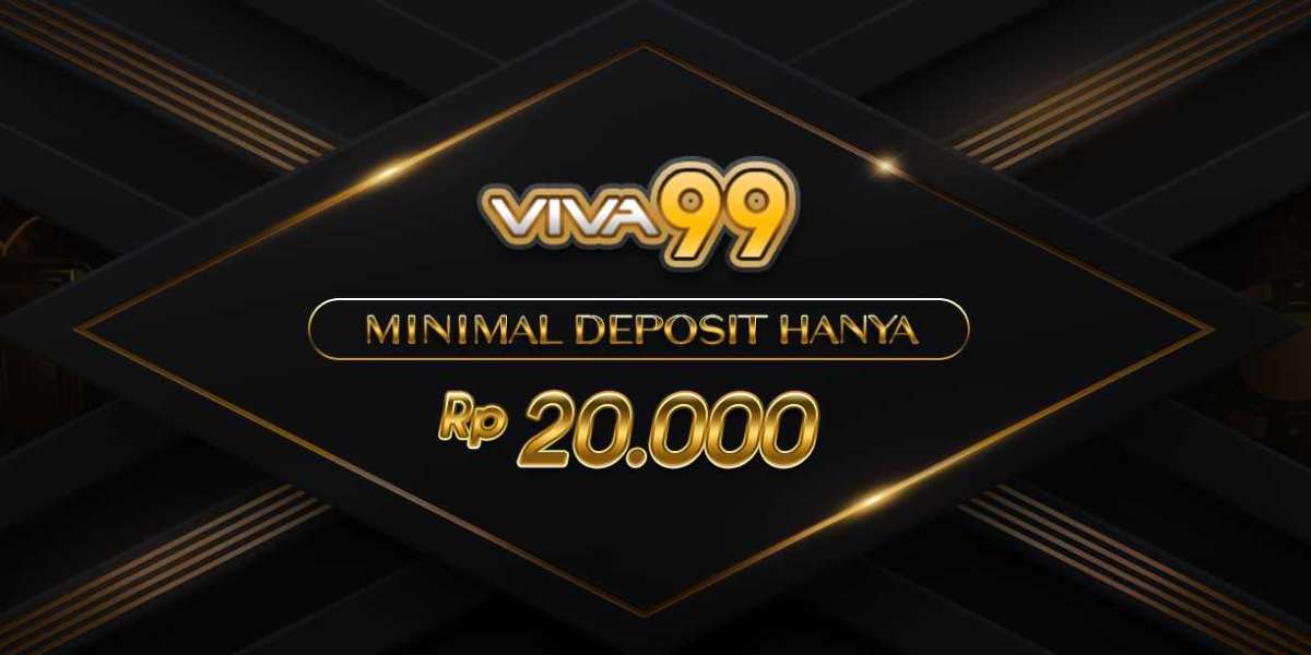 Situs Judi Slot Online Terpercaya VIVA99