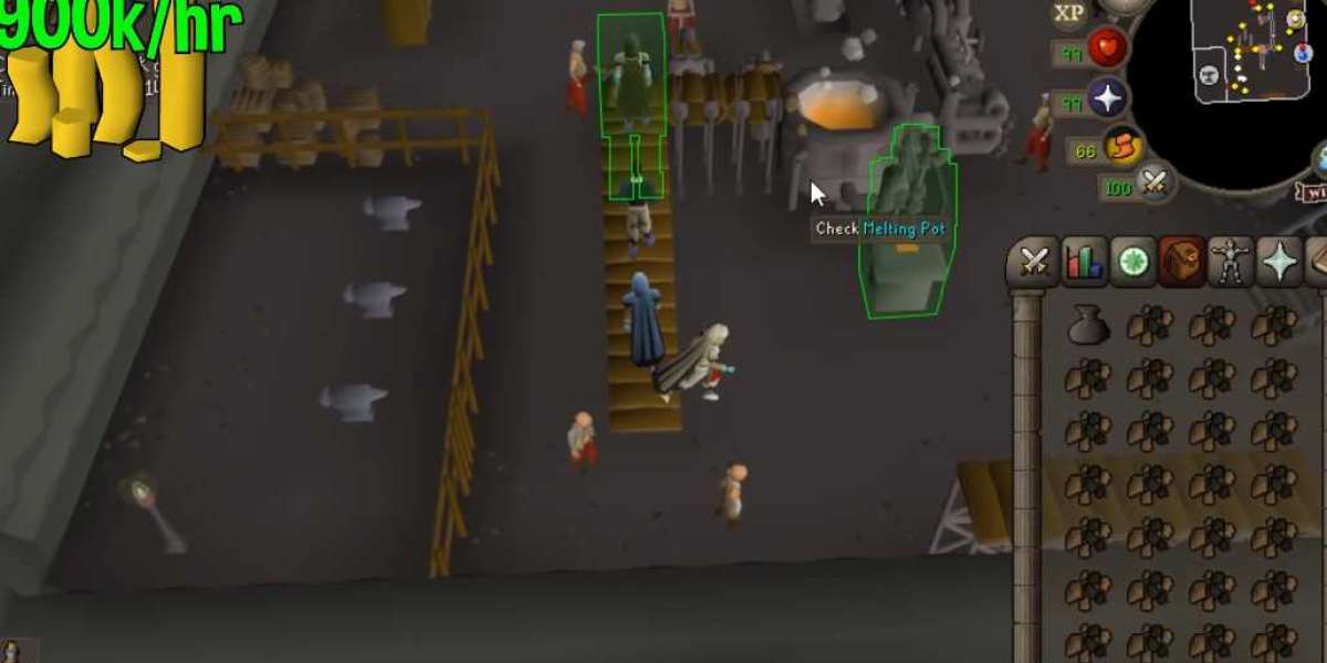 Runescape has converted right into an MMOPRG