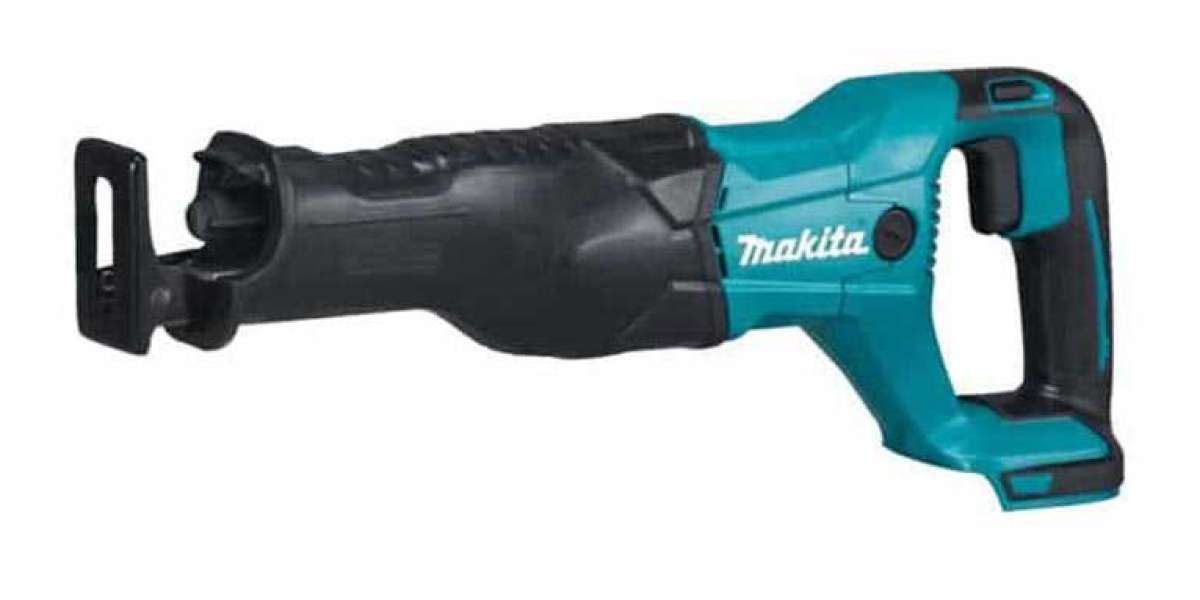 Máy cưa kiếm dùng pin Makita DJR186Z 18V