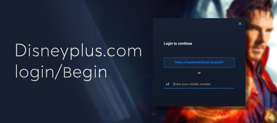 Disneyplus.com login/begin - Activate Disney Plus Account on TV