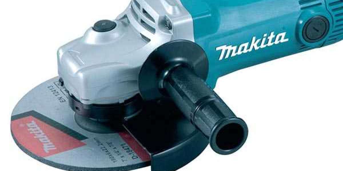 Top 5 máy mài góc Makita 125mm bán chạy nhất hiện nay