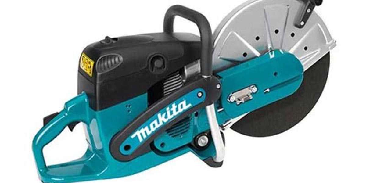 Máy cắt bê tông chạy xăng Makita EK8100WS 405MM 2 thì