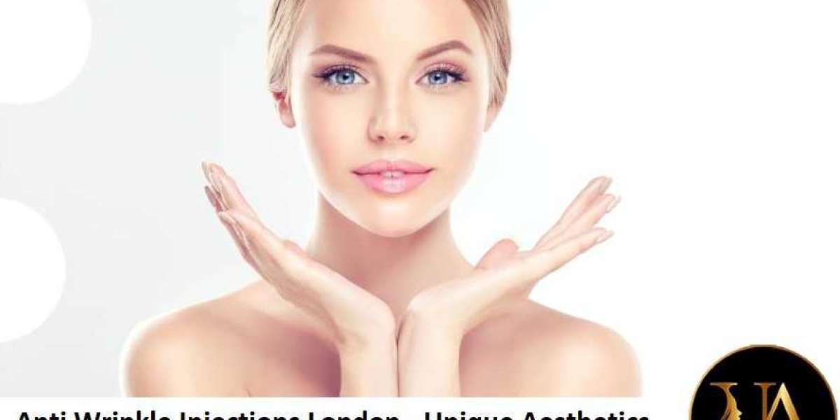 What Are The Benefits Of Anti-wrinkle Injection London