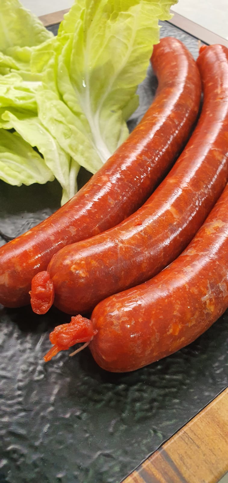 Pork Merguez - Mister Cochon