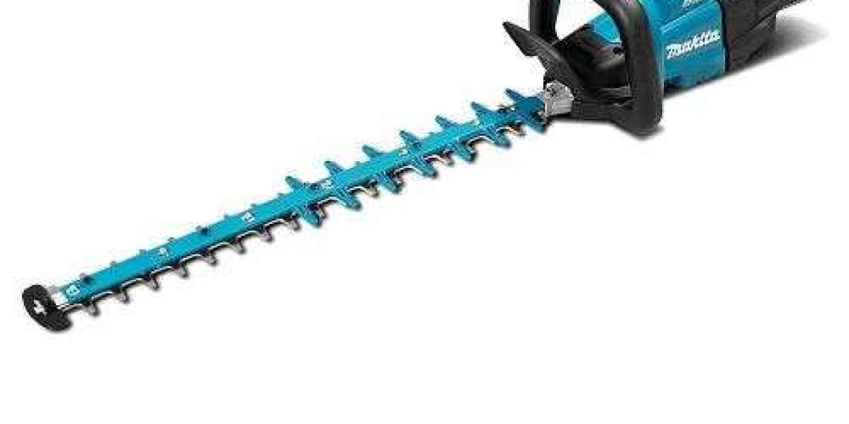 Máy tỉa hàng rào dùng pin Makita DUH602RT 18V 600MM