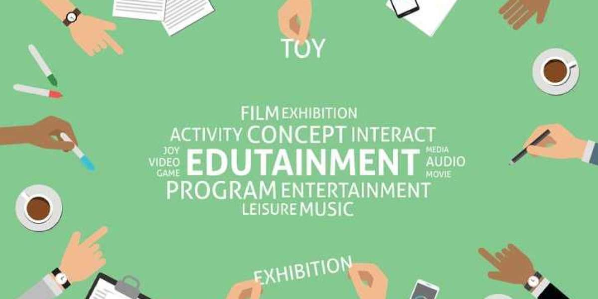 Edutainment Market – Industry Revenue & Forecast To 2027