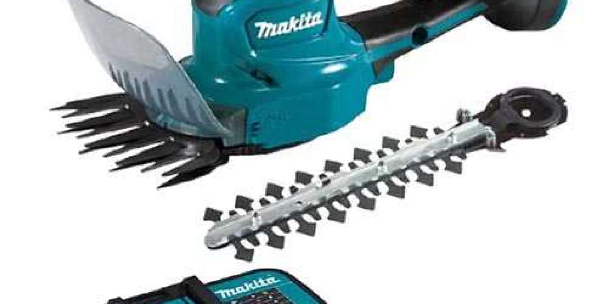 Máy tỉa hàng rào dùng pin Makita DUM111SYX 18V 110MM