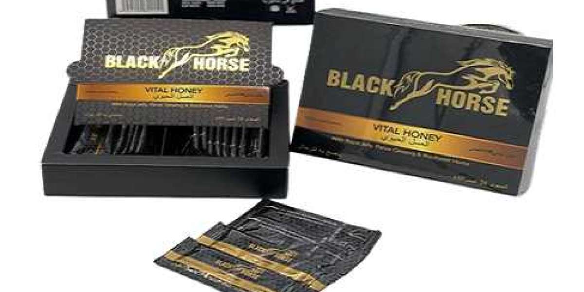 Black Horse Vital Honey Price in Pakistan Islamabad 03055997199