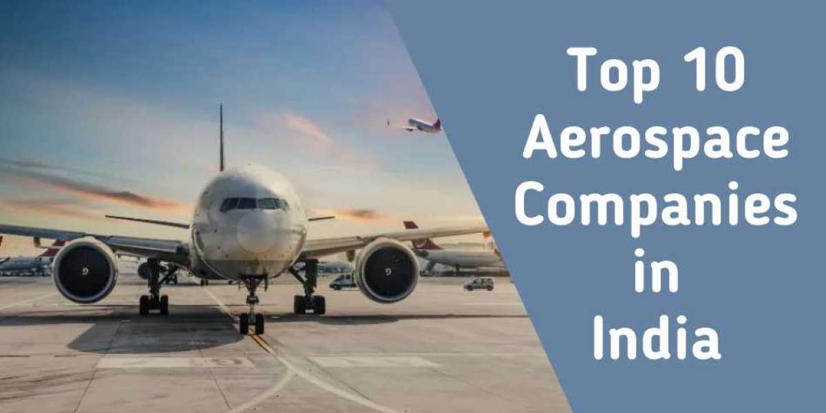 Aerospace Companies in India