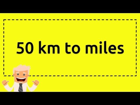 WHAT ARE KILOMETERS AND MILES AND HOW TO CONVERT 50 KILOMETERS TO MILES? – Pandemic Memes