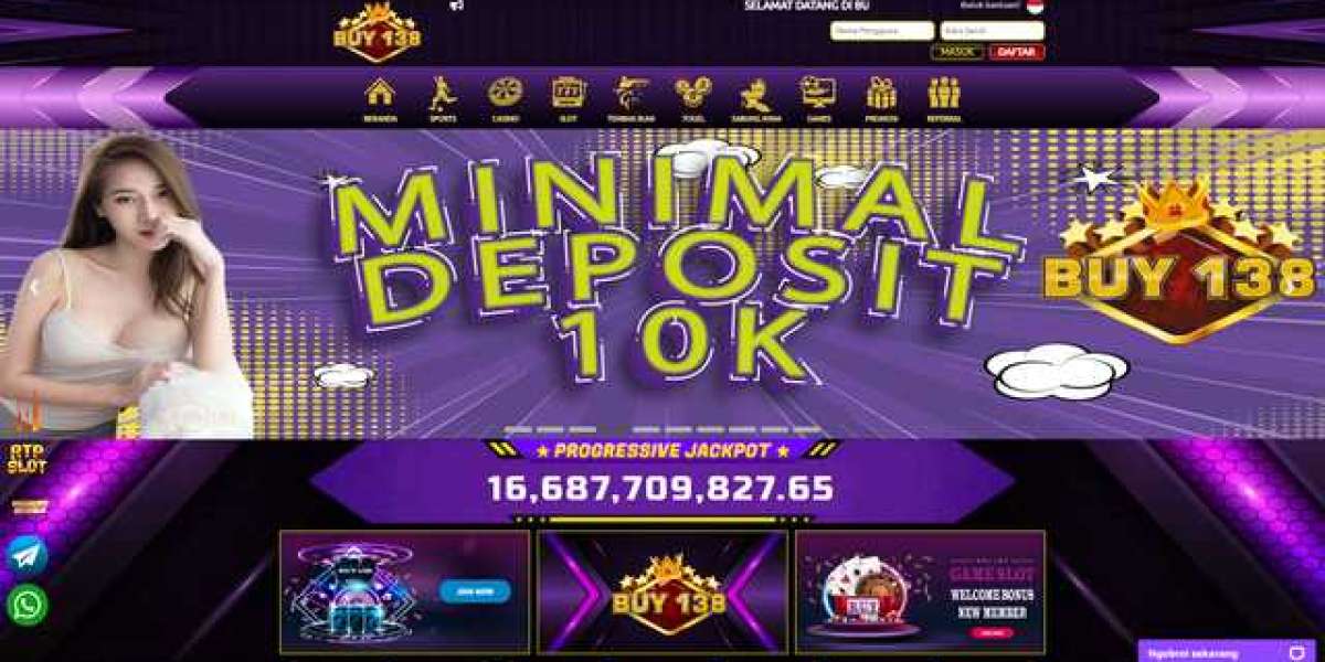 Buy138 Agen Slot Gacor dan Situs Judi Slot Online Terpercaya 2023