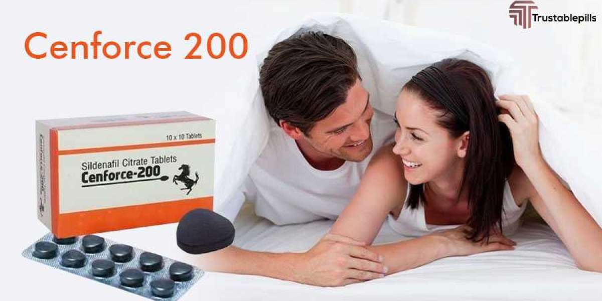 Cenforce 200 mg Reviews - 【Trustablepills】