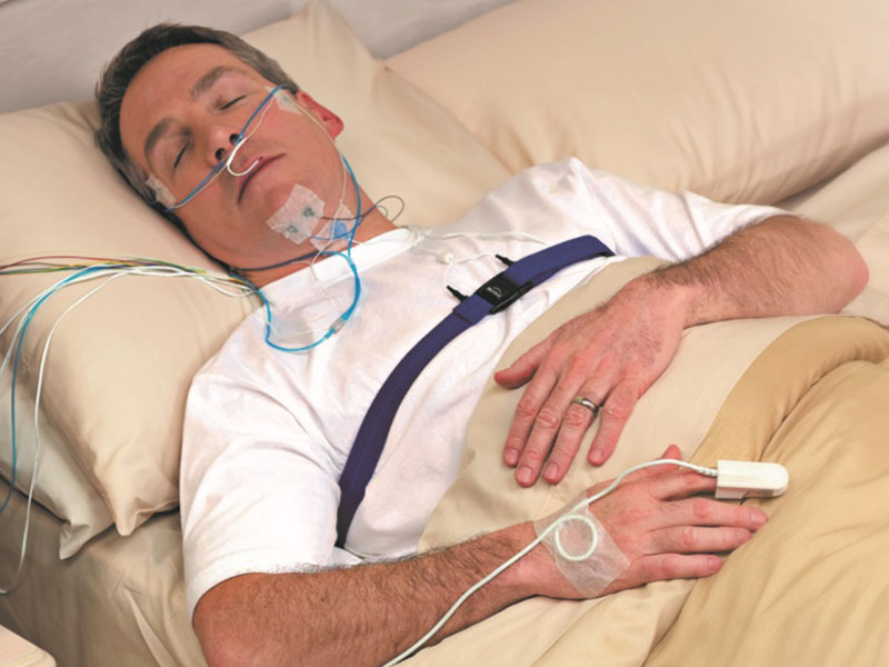 Home Sleep Study Test in Delhi | 9210069770 - Phhealth cares