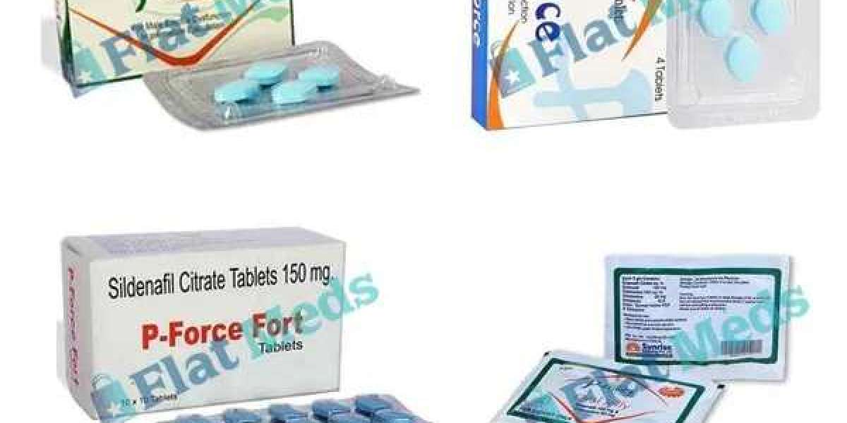 P force | ED Treatment Medicine -Viagra