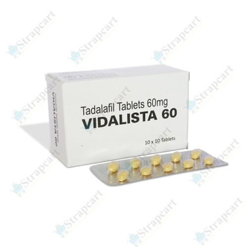 Vidalista 60 Pills Buy Now Online in USA