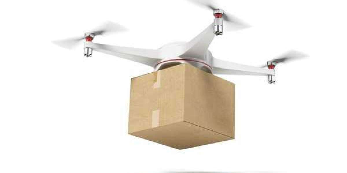 Drone Package Delivery Market: A Look at the Industry's Advancements and Opportunities