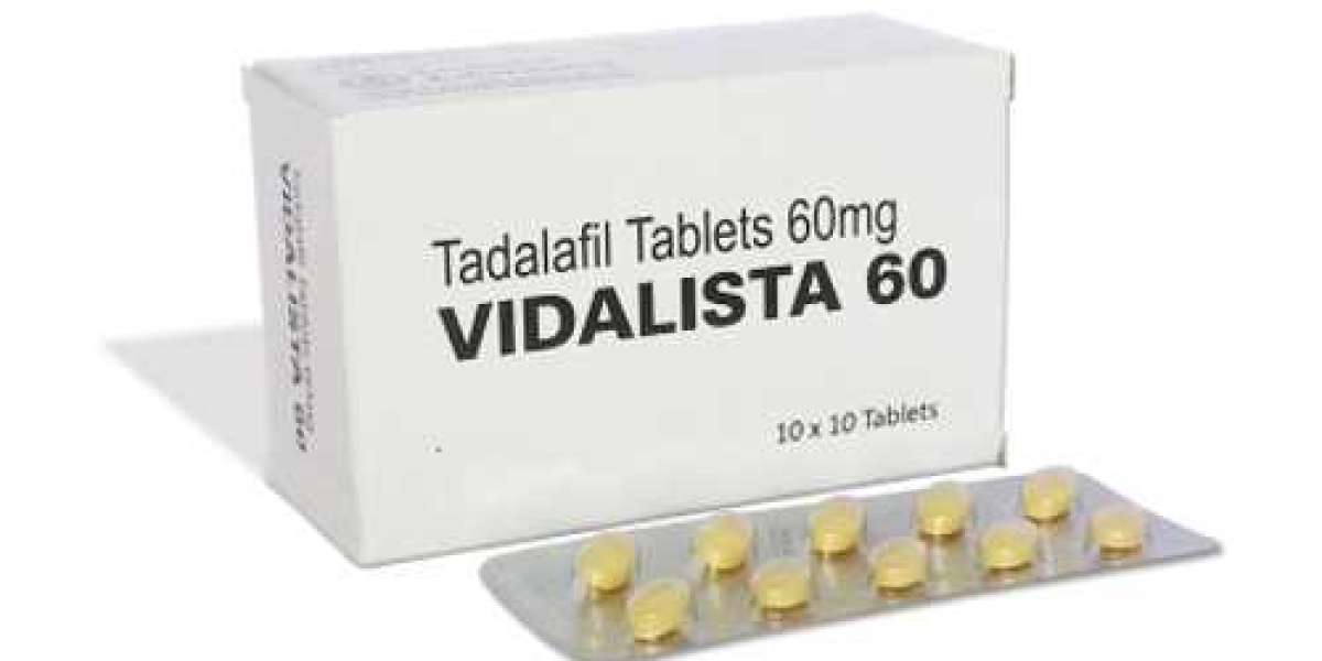 Vidalista 60 Tablets | ED store | Sexual Problems Solve