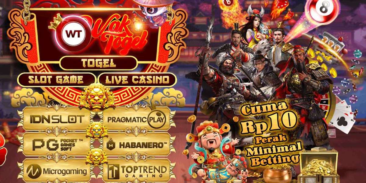 BONUS EXTRA UANG TUNAI DARI SITUS BETTING TERPERCAYA WAKTOGEL