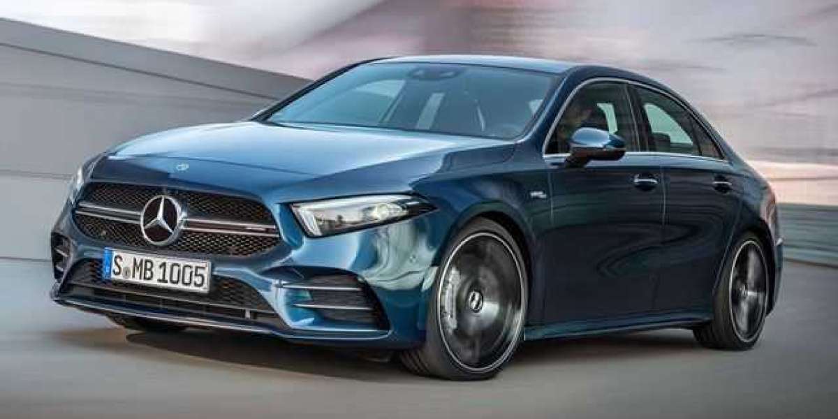 Đánh giá Mercedes-Benz A-Class 2023: Đem đến cảm giác lái ấn tượng