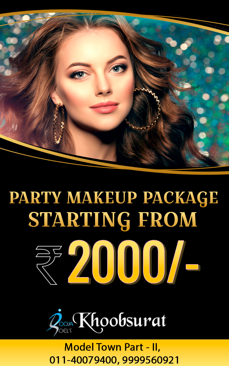 Top Bridal Makeup Artist in Delhi, Bridal Makeup Cost in Delhi