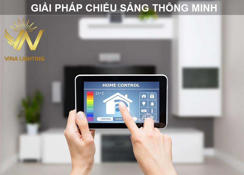 Hệ thống chiếu sáng thông minh cho nhà bạn