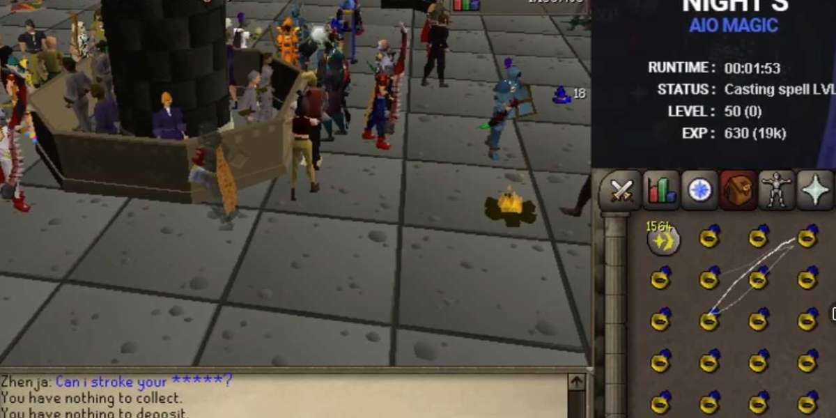 If you've been which means to hop lower into Old School RuneScape