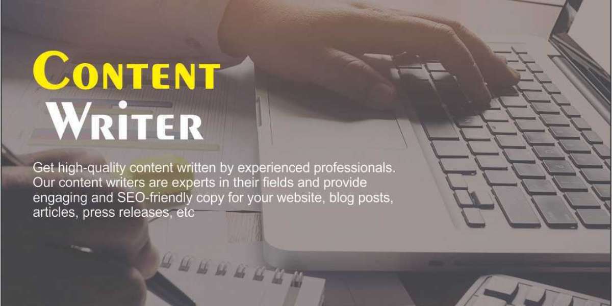 Content Writing Services