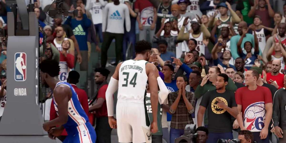 NBA 2K revealed the top five three-point shooters in the game