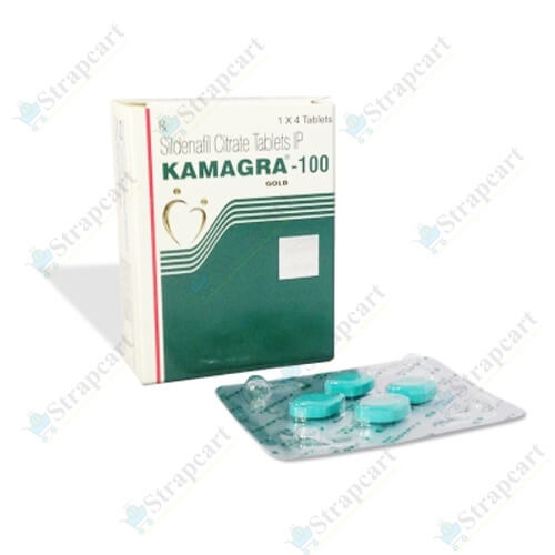 Kamagra Gold 100 Tablet | ED pills side effects