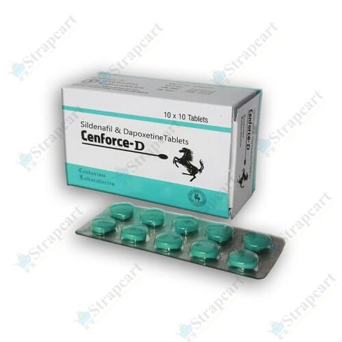 Effective Cenforce D | Tablets for men