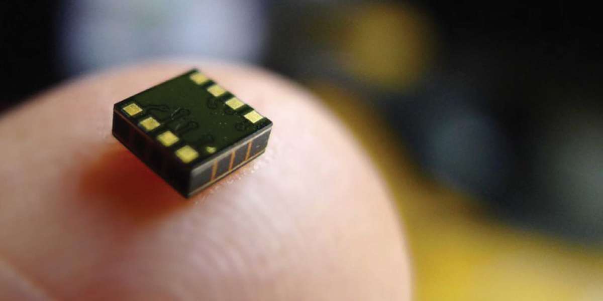 MEMS Sensor Market Size, Trends and Key Players