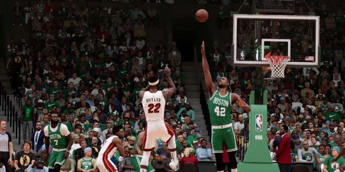 NBA 2K23 includes seven types of layups you can utilize