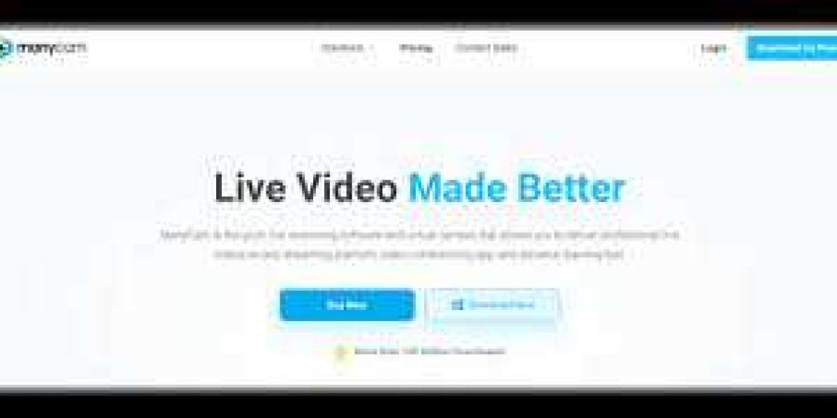 Live streaming clone script