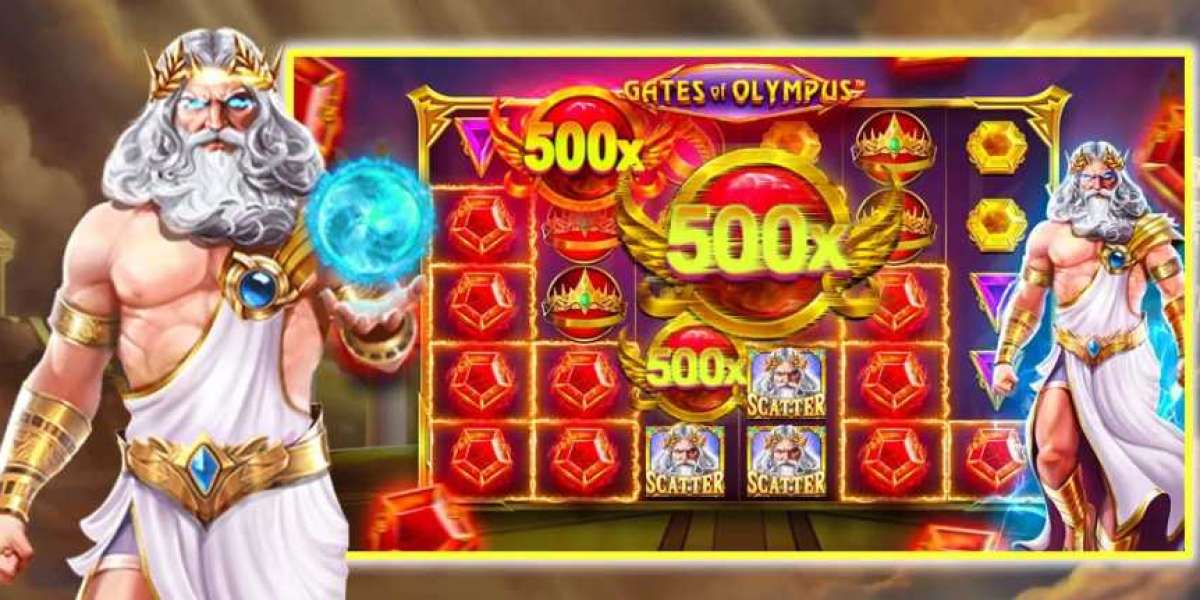 Situs Slot Gacor Terbaik dan Terpercaya 2023