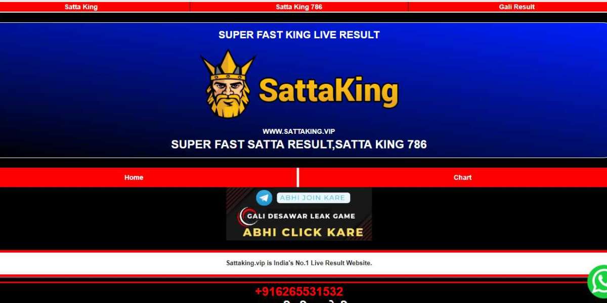 SATTA KING GALI DISAWAR 1