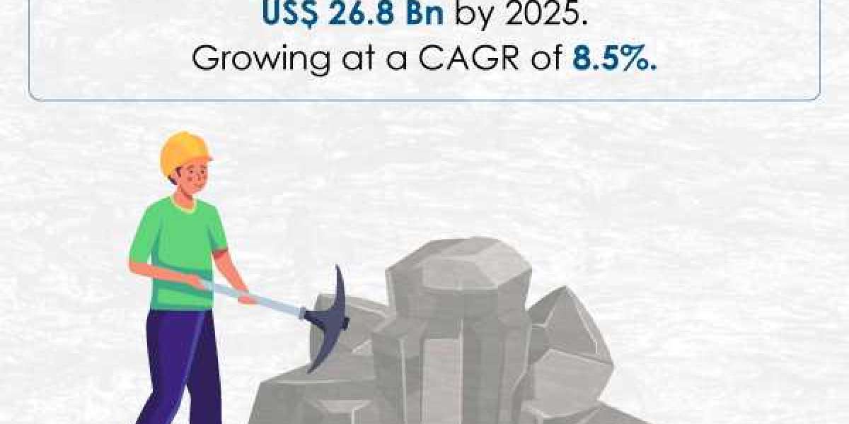 Graphite Market Expected to Reach US$26.8 Bn by the End of 2025