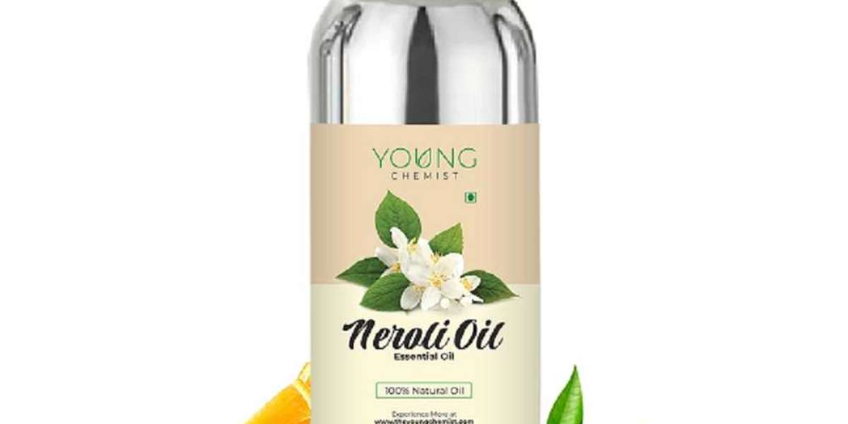 DIY Beauty Recipes Using Neroli Oil