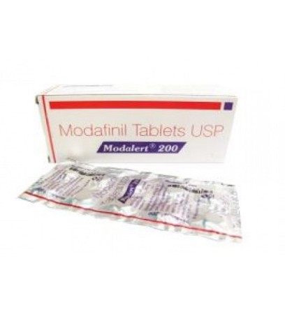 Modalert 200 mg Modafinil Tablet Order Online & Get Free Pills