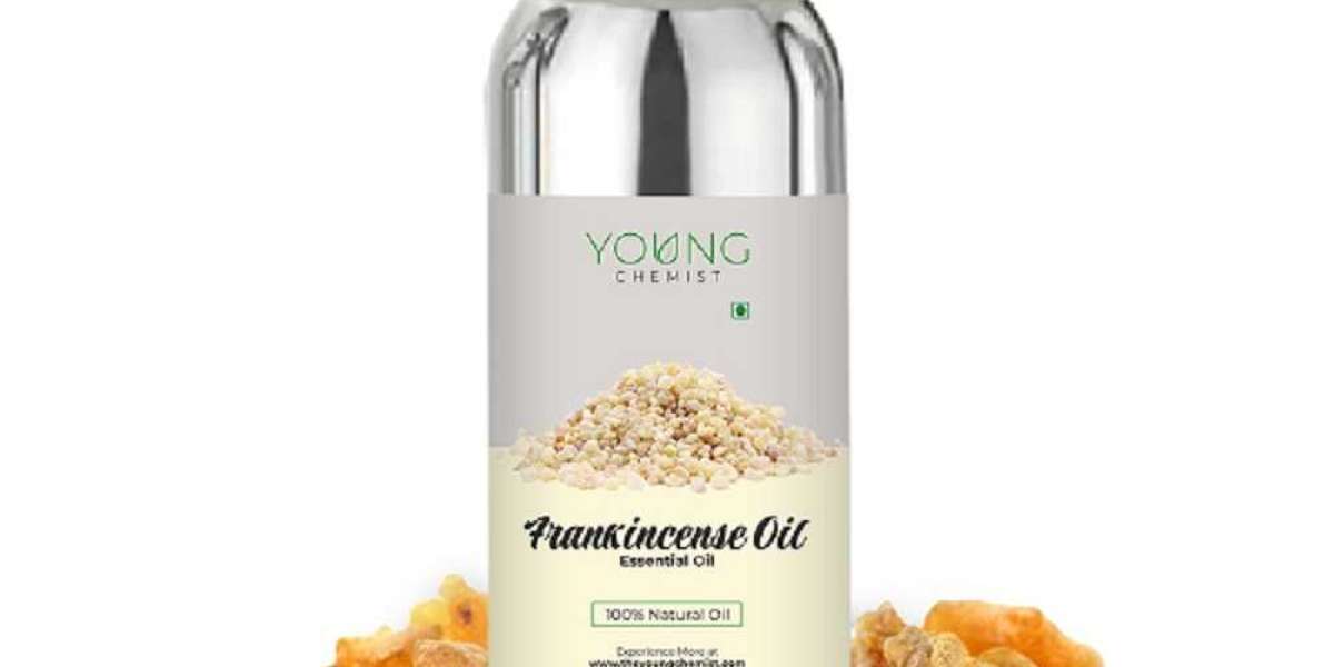 The Spiritual Significance of Frankincense Oil in Religious Traditions