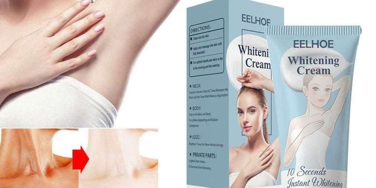 10 Seconds Instant Whitening Cream in Sargodha 03055997199