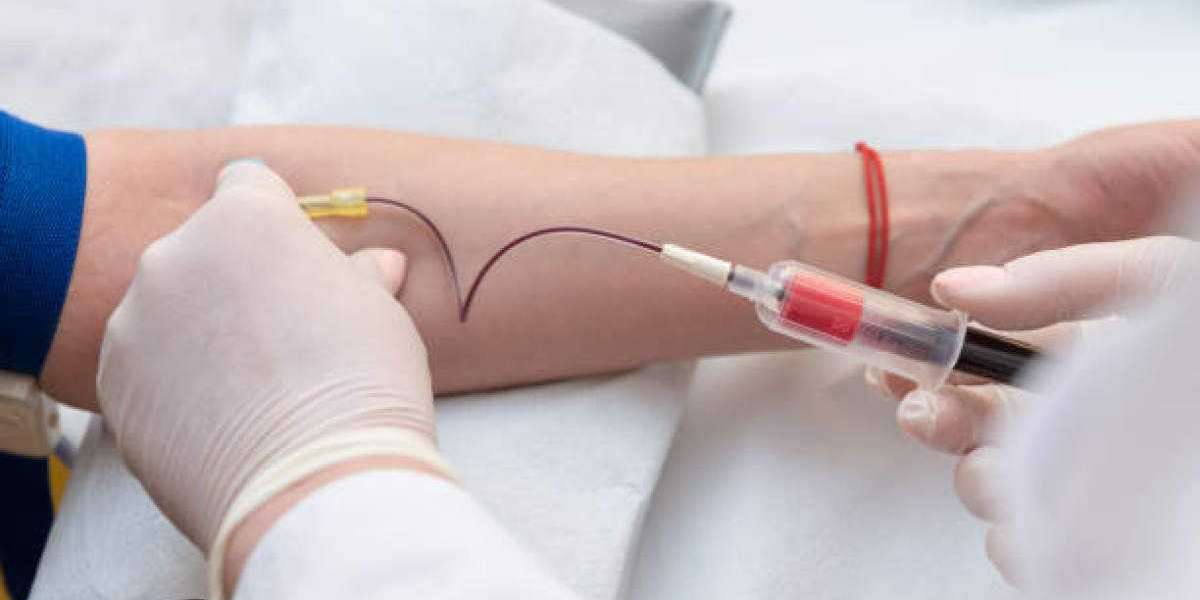 Exploring Blood Collection Market: Size, Growth, Trends, and Forecast