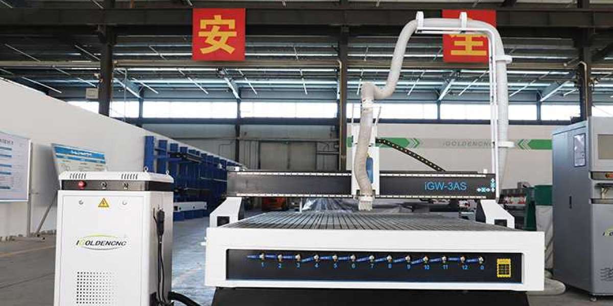 Best CNC Router Furniture Making Machine