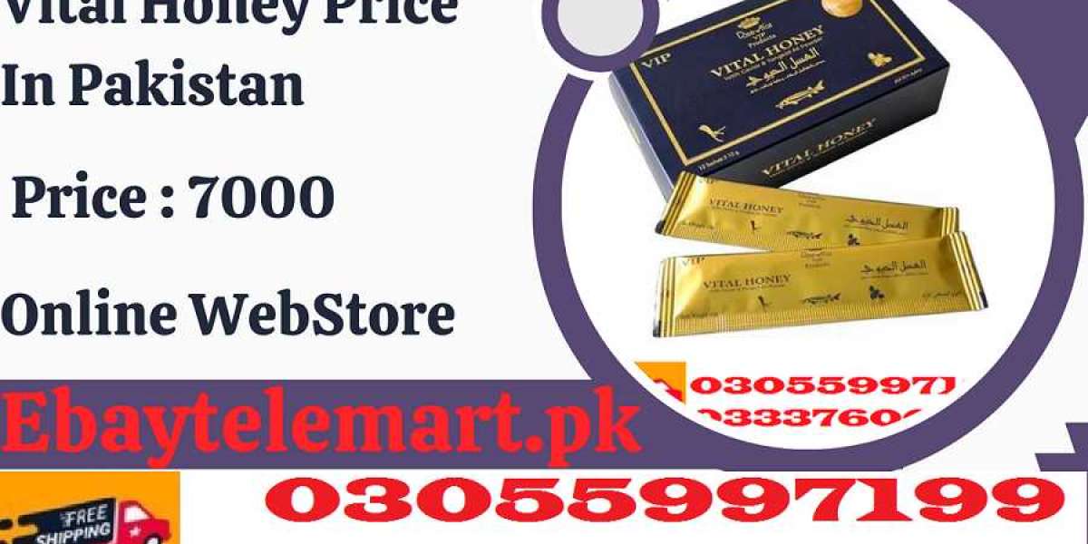 Vital Honey Price in Pakistan | 03055997199 | Made In Malaysia